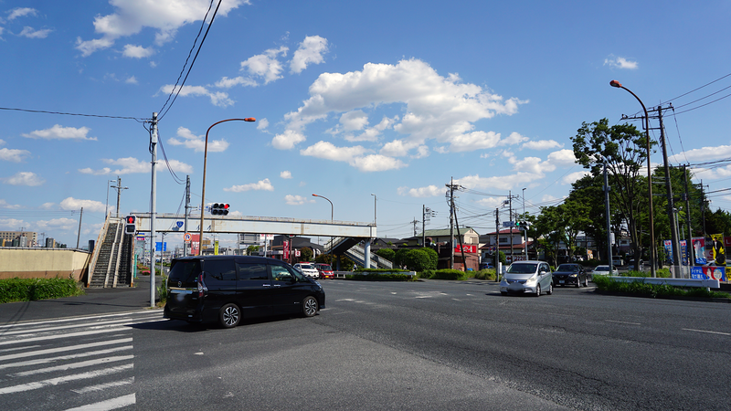 国道16号線④-6 ―東京環状を歩いてみた―