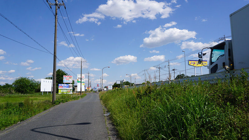 国道16号線④-6 ―東京環状を歩いてみた―