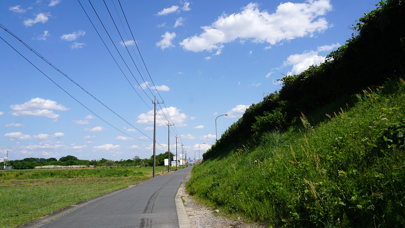 国道16号線④-6 ―東京環状を歩いてみた―