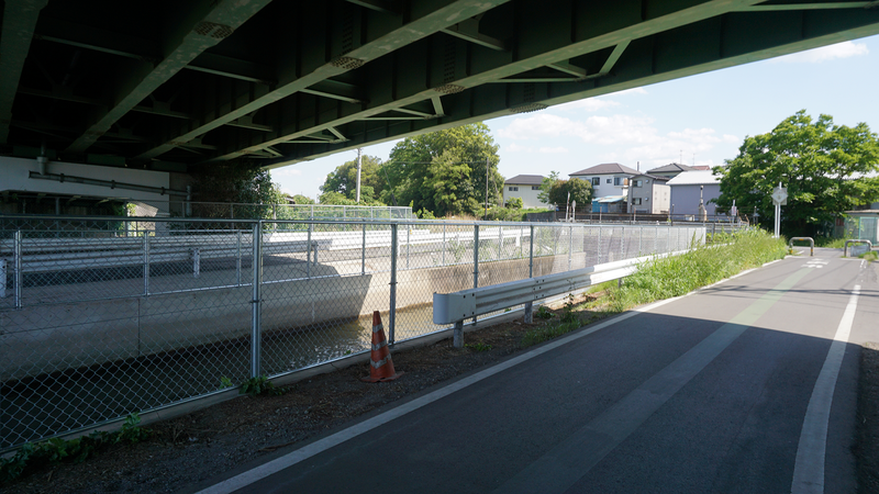 国道16号線④-6 ―東京環状を歩いてみた―