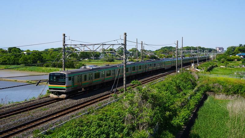 国道16号線④-6 ―東京環状を歩いてみた―