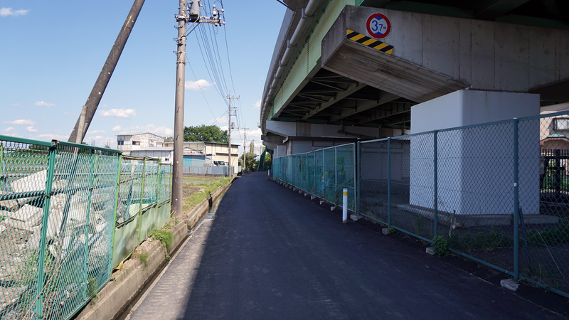 国道16号線④-6 ―東京環状を歩いてみた―