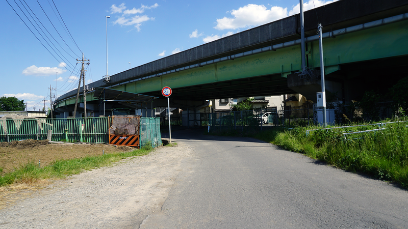 国道16号線④-6 ―東京環状を歩いてみた―