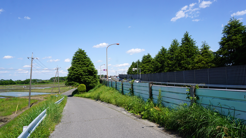 国道16号線④-6 ―東京環状を歩いてみた―