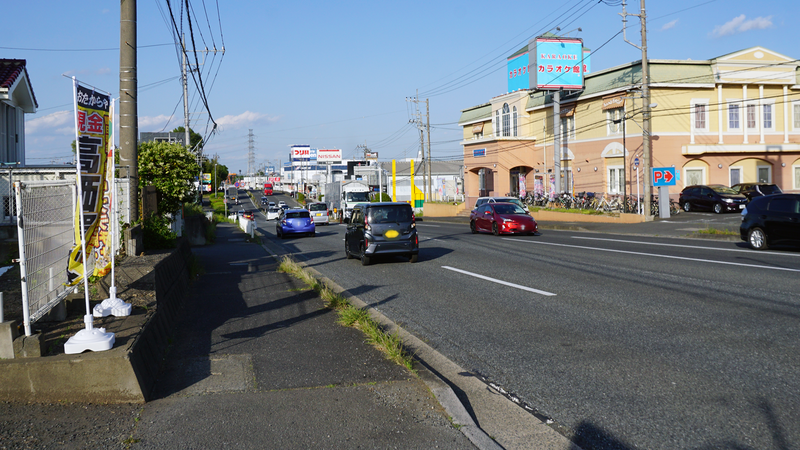 国道16号線④-7 ―東京環状を歩いてみた―