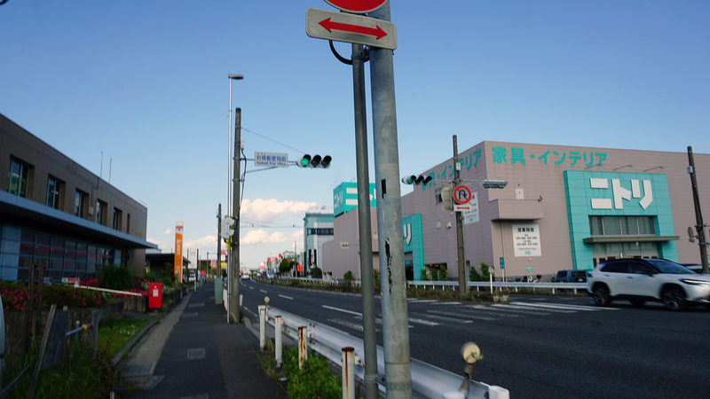 国道16号線④-7 ―東京環状を歩いてみた―