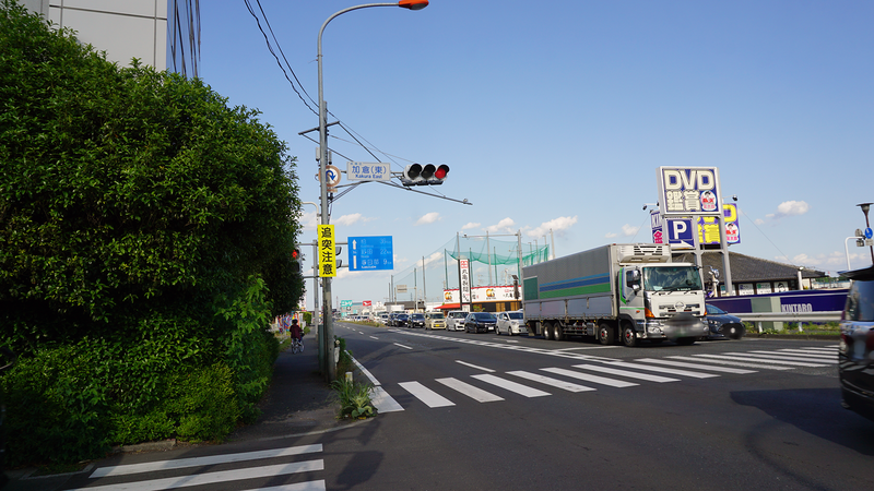 国道16号線④-7 ―東京環状を歩いてみた―