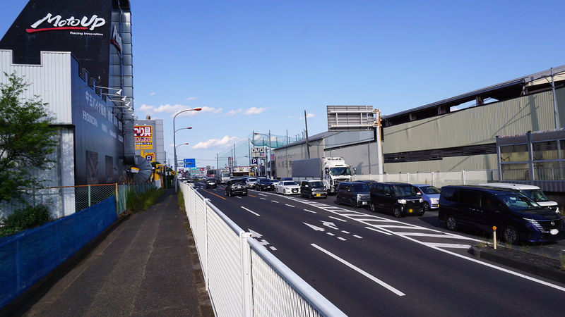国道16号線④-7 ―東京環状を歩いてみた―