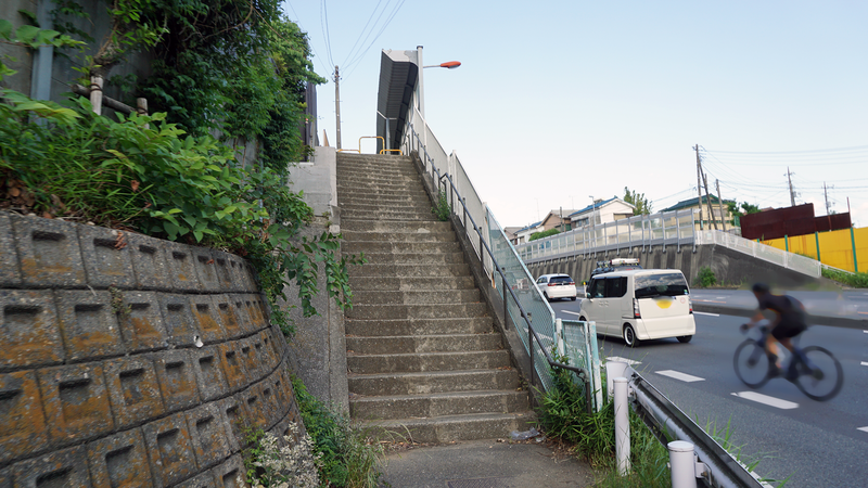 国道16号線④-7 ―東京環状を歩いてみた―