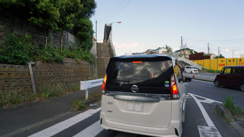 国道16号線④-7 ―東京環状を歩いてみた―