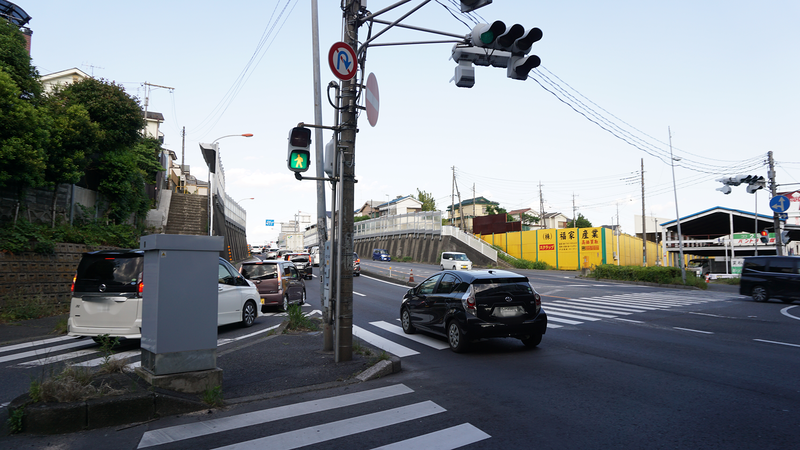 国道16号線④-7 ―東京環状を歩いてみた―