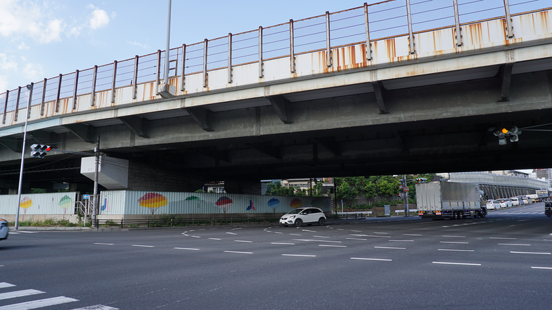 国道16号線④-7 ―東京環状を歩いてみた―