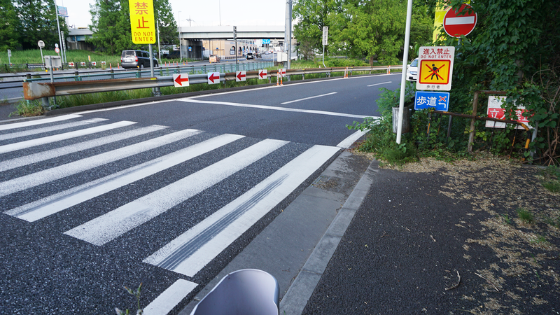 国道16号線④-7 ―東京環状を歩いてみた―