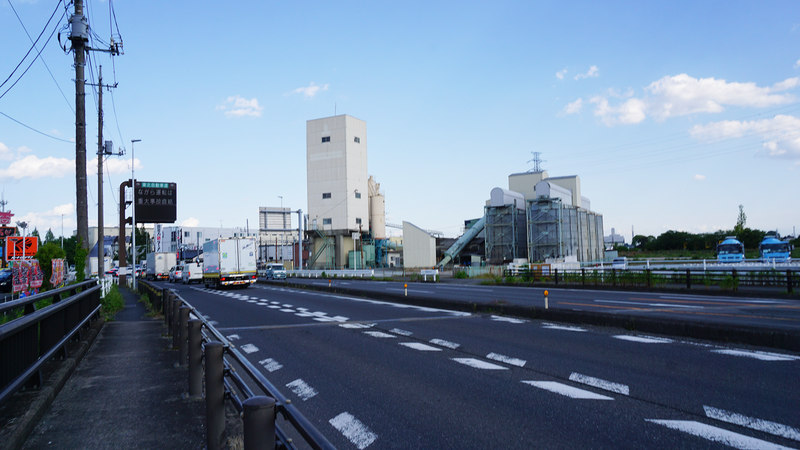 国道16号線④-7 ―東京環状を歩いてみた―
