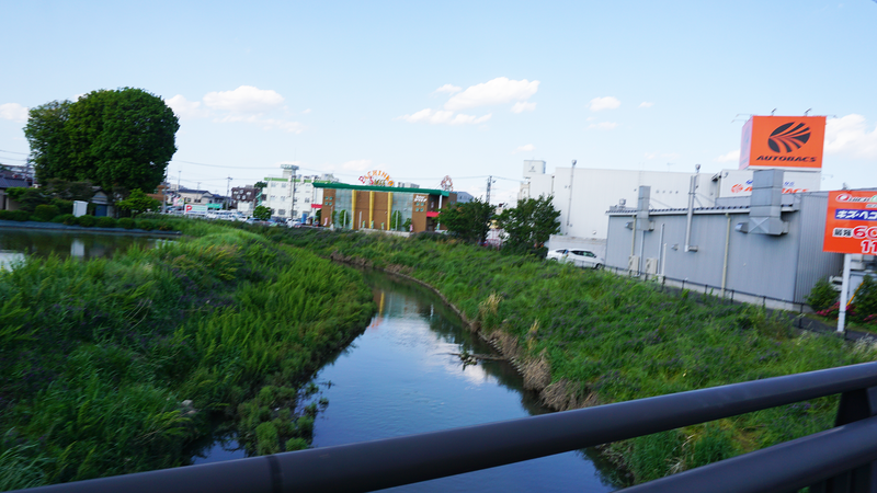 国道16号線④-7 ―東京環状を歩いてみた―