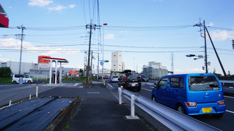国道16号線④-7 ―東京環状を歩いてみた―