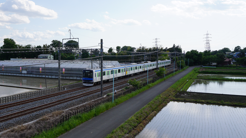 国道16号線④-7 ―東京環状を歩いてみた―