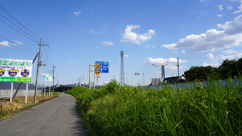 国道16号線④-7 ―東京環状を歩いてみた―