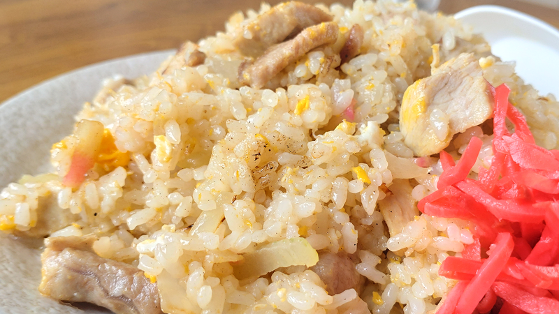 キリン食堂（相模原市南区当麻）