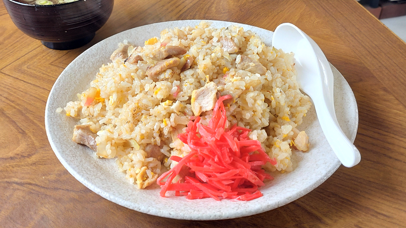 キリン食堂（相模原市南区当麻）