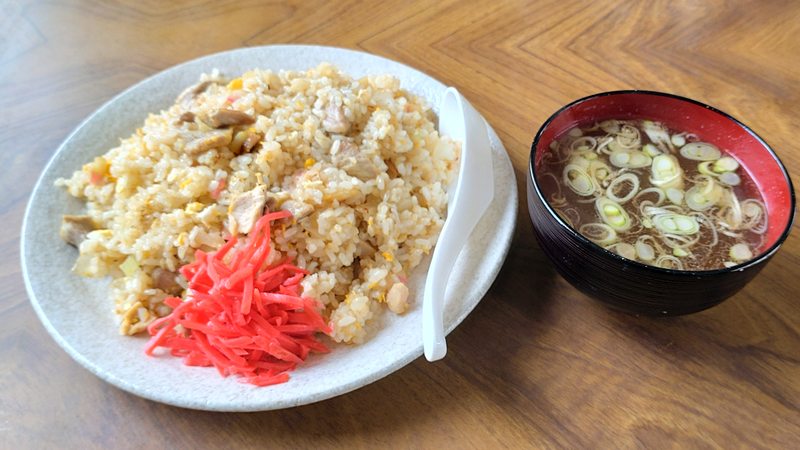 キリン食堂（相模原市南区当麻）