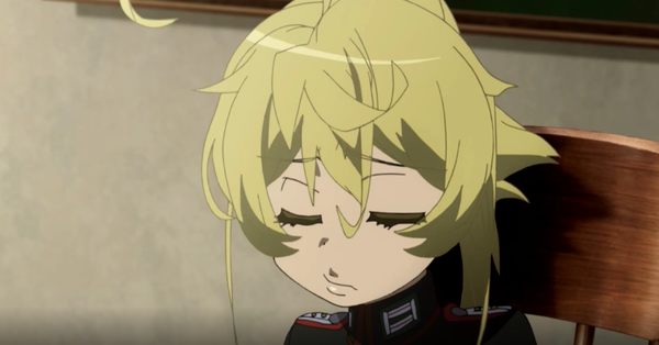 幼女戦記 第5話感想 即応の航空魔導大隊を結成 そして志願兵に課される過酷な訓練の日々 ゲーム道楽の日々