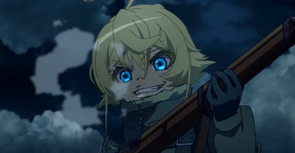 幼女戦記 第5話感想 即応の航空魔導大隊を結成 そして志願兵に課される過酷な訓練の日々 ゲーム道楽の日々