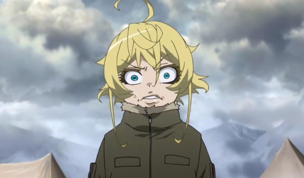 幼女戦記 第5話感想 即応の航空魔導大隊を結成 そして志願兵に課される過酷な訓練の日々 ゲーム道楽の日々
