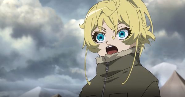 幼女戦記 第5話感想 即応の航空魔導大隊を結成 そして志願兵に課される過酷な訓練の日々 ゲーム道楽の日々