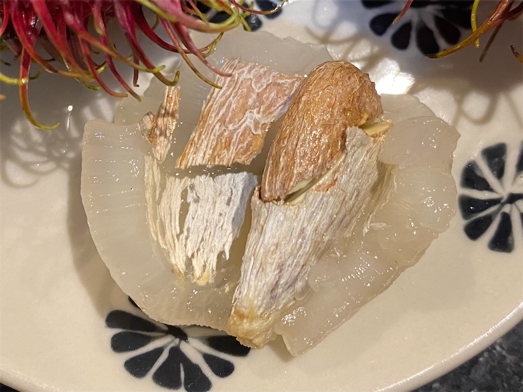 ランブータン ベトナムで毛むくじゃらの チョムチョム を食す ハノイ駄日記