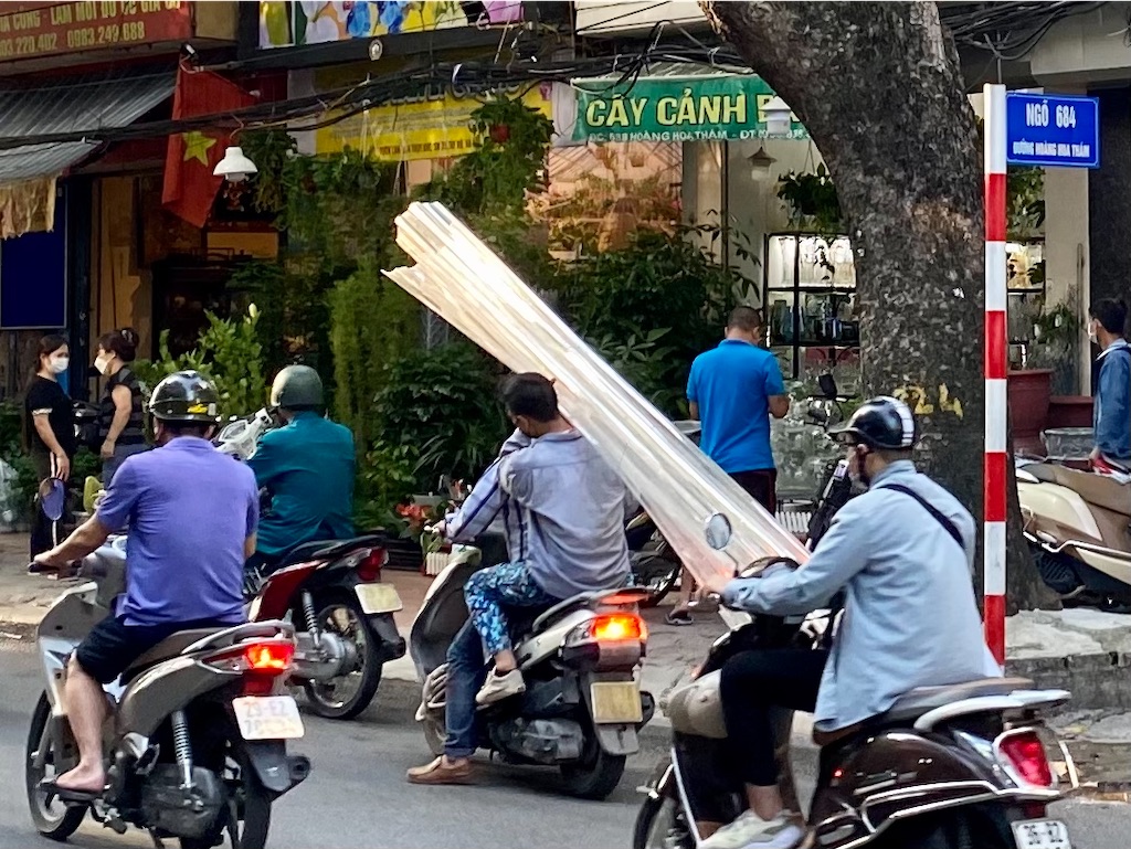 行商稼業