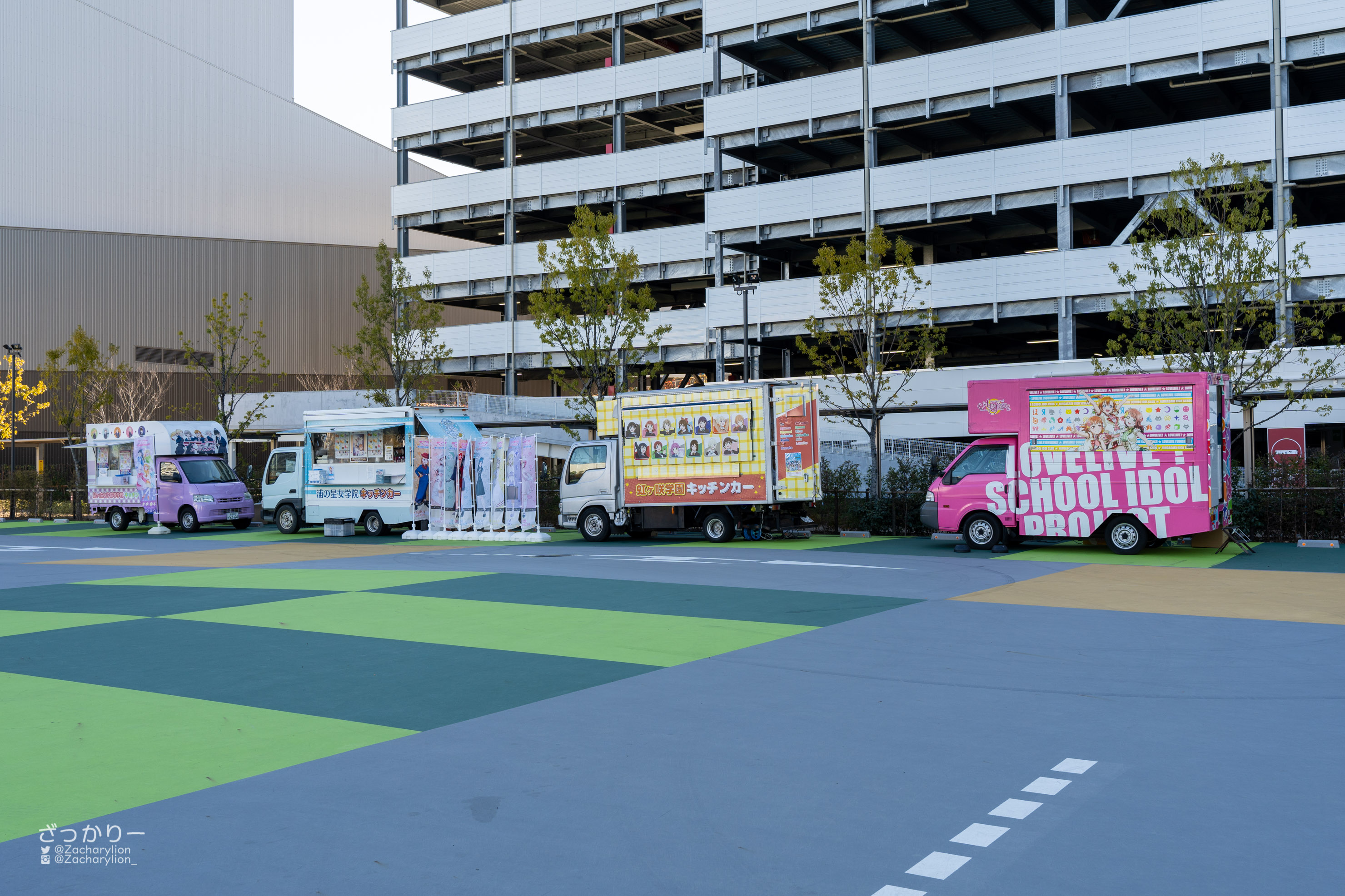 有明ガーデン×ラブライブ！虹ヶ咲　ニジガクトキメキSHOP A賞　宮下愛 好評につき延長決定！『有明ガーデン×ラブライブ！虹ヶ咲学園スクール