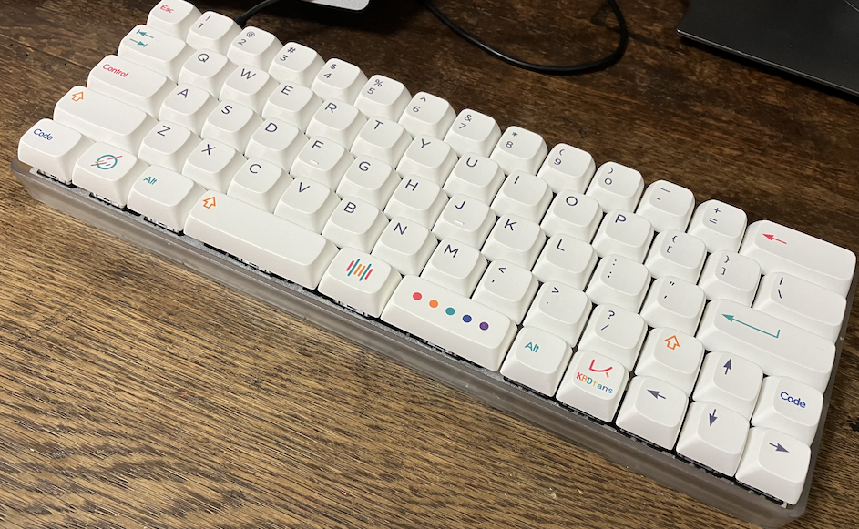 修理の後