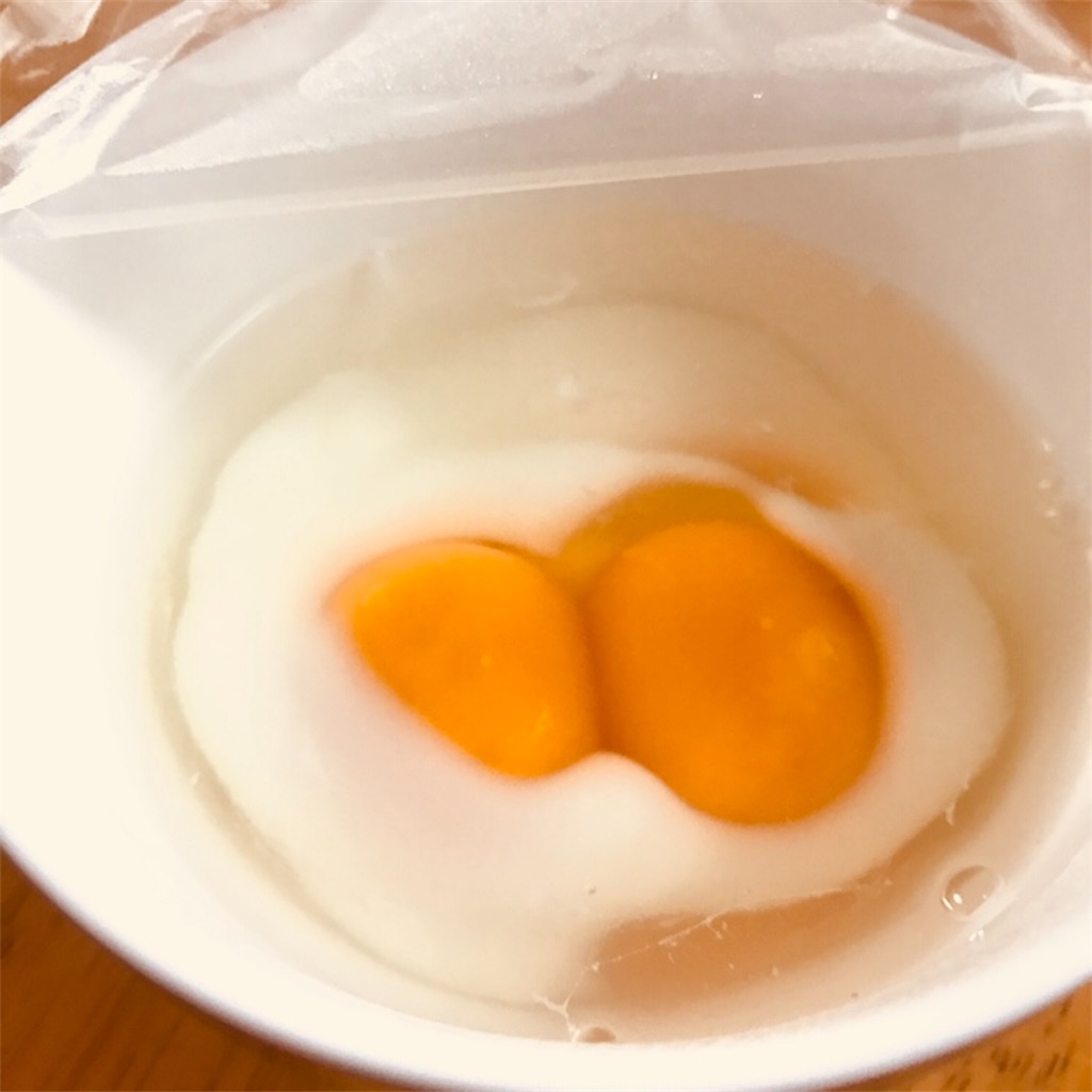 レンジで温玉 できるんです 温泉卵を電子レンジで作ってみた 時短 簡単 くいしんぼう会議の議事録
