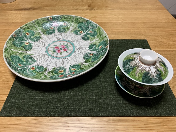 中国で買ってきた茶器いろいろ - 日毎に敵と懶惰に戦う