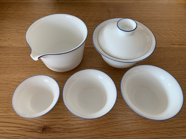 中国で買ってきた茶器いろいろ - 日毎に敵と懶惰に戦う