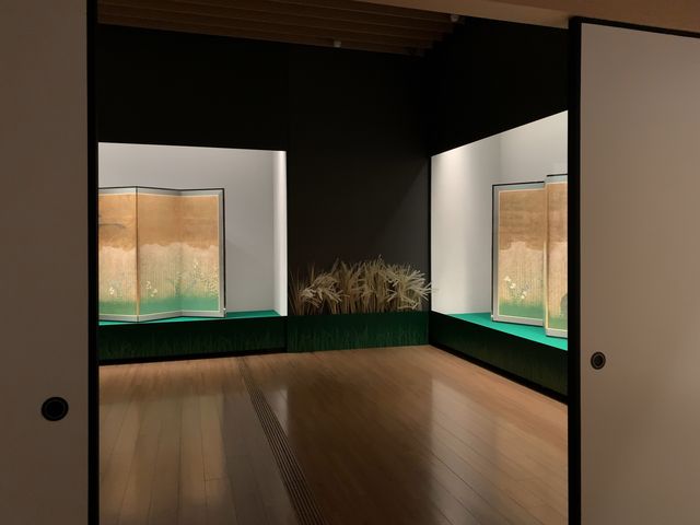 サントリー美術館 日本美術の裏の裏 と 池袋 大沪邨 だうつん の上海蟹宴会 日毎に敵と懶惰に戦う