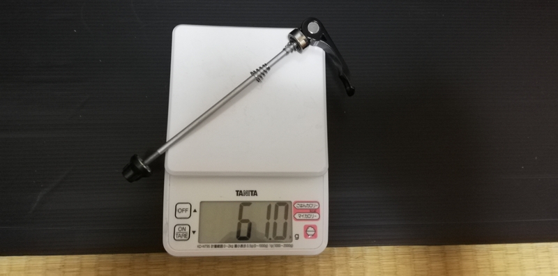 Primeホイール BlackEdition 38を購入・インプレ - さんでー的日常