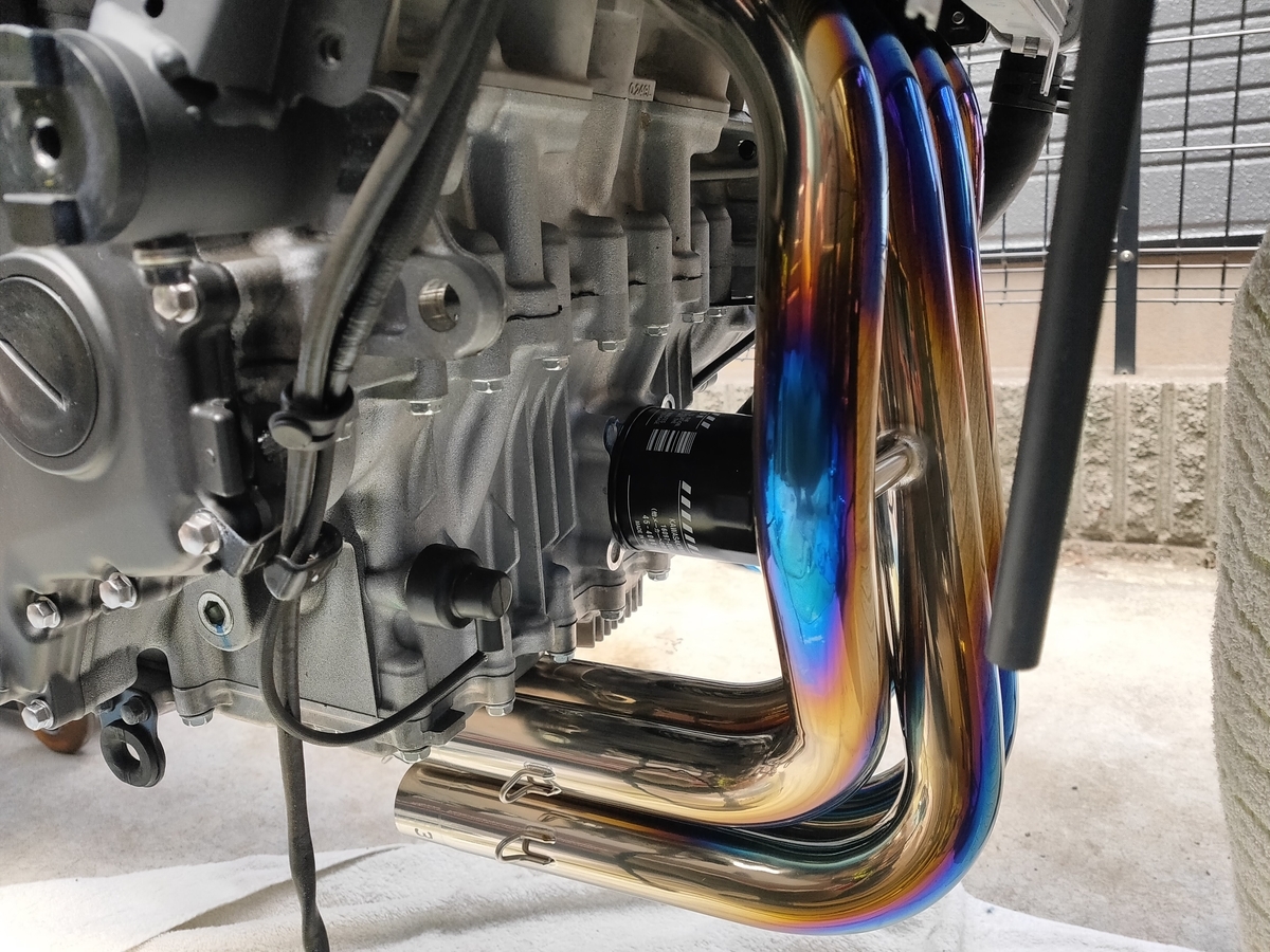 現行 YZ125 エキゾーストパイプアセンブリ B4X-14610-10 未使用 Webike