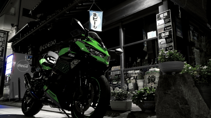 川越夜散歩 - さんでー的日常