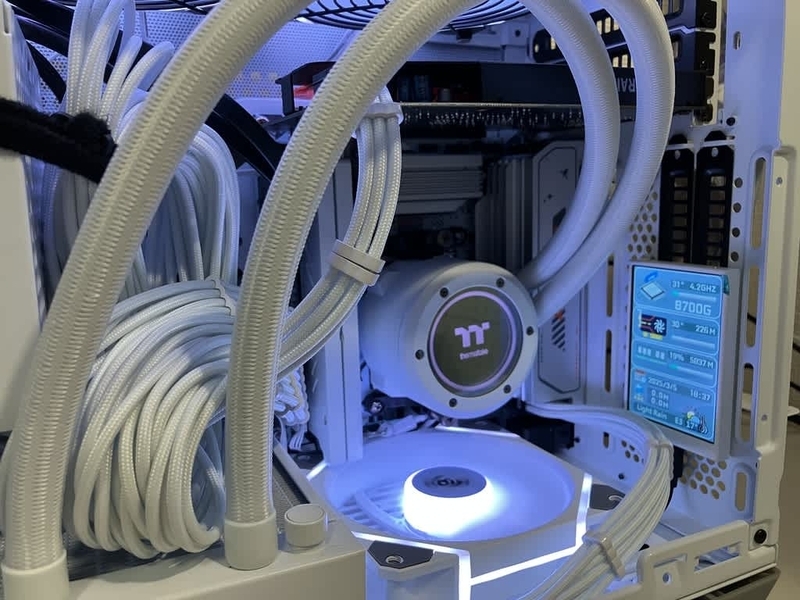 RYZEN 7 8700G mini-ITX 自作日記 2024年を振り返る ② - 在野のイジラー