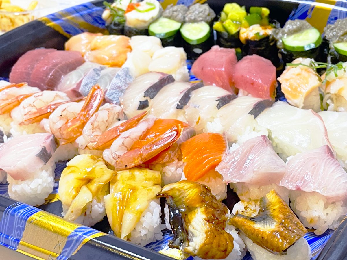 門真市・すしバリュー|安い!美味い!一皿100円!超人気の回転寿司屋さん - 大阪ざきグルメ