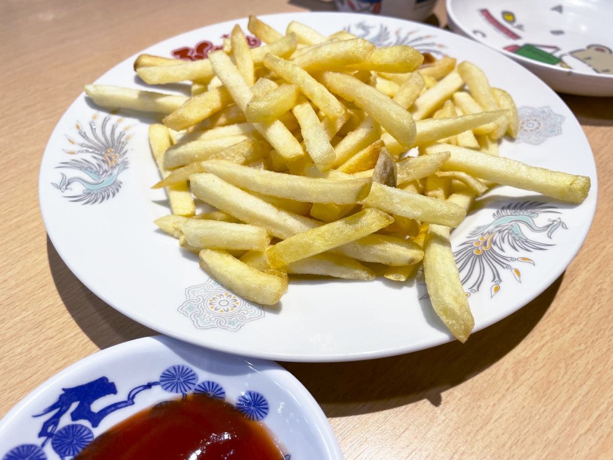 フライドポテト
