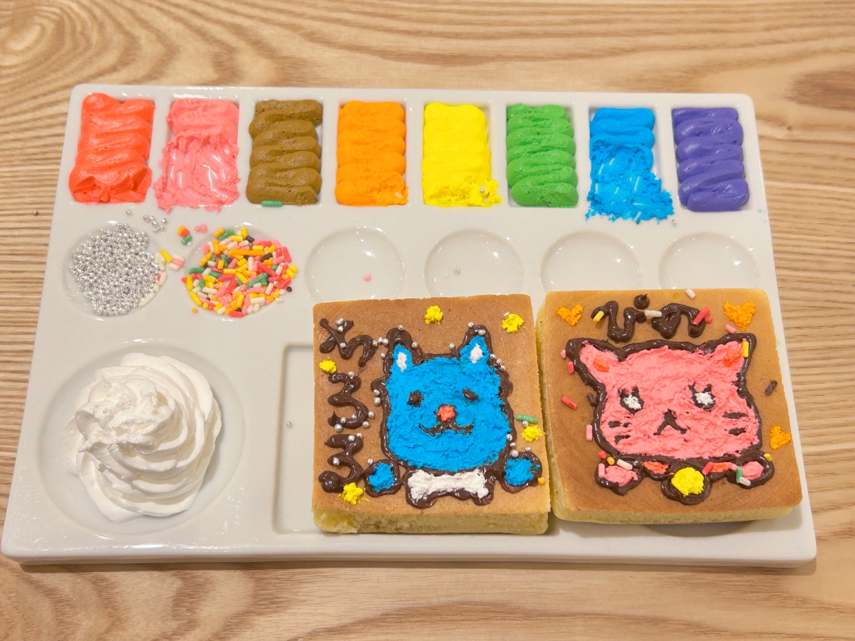 子どもと美術部カフェ 創作空間caféアトリエに行った感想（大阪・本町