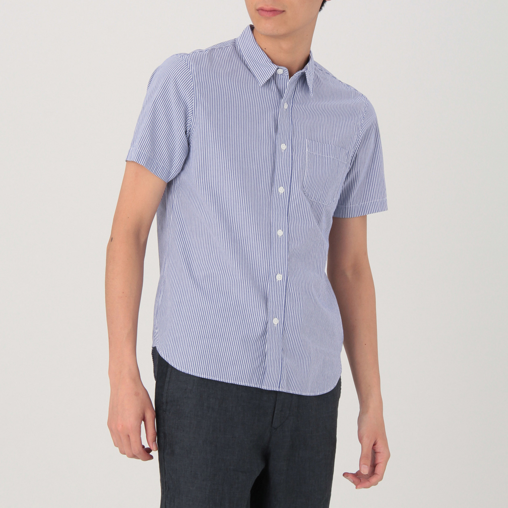 無印良品の半袖シャツを全て比較してレビュー 18 洋服の選び方 色々な洋服を比較します