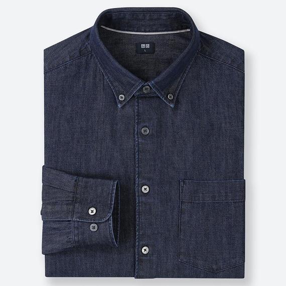 オススメ ユニクロのシャツ全品レビュー 19 洋服の選び方 色々な洋服を比較します