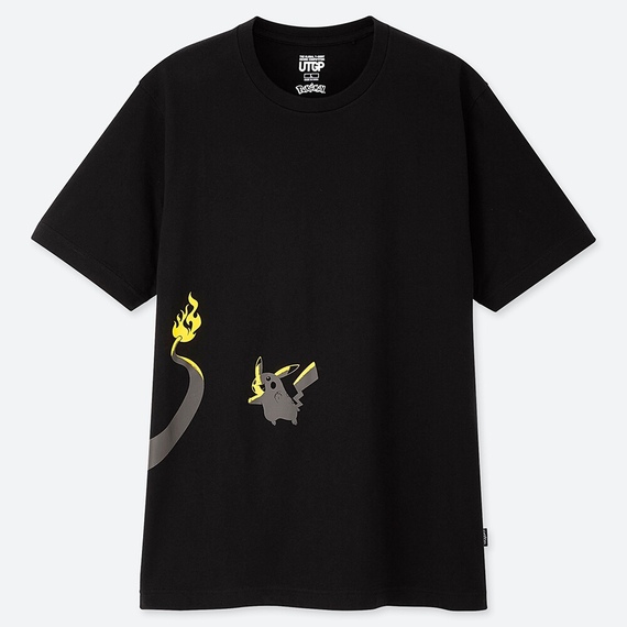 ユニクロ ポケモン Ut全アイテムを紹介 洋服の選び方 色々な洋服を比較します