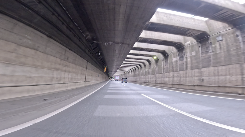 道路の動画】国道246号 その2 神奈川編 前編 (新二子橋〜愛甲石田駅前