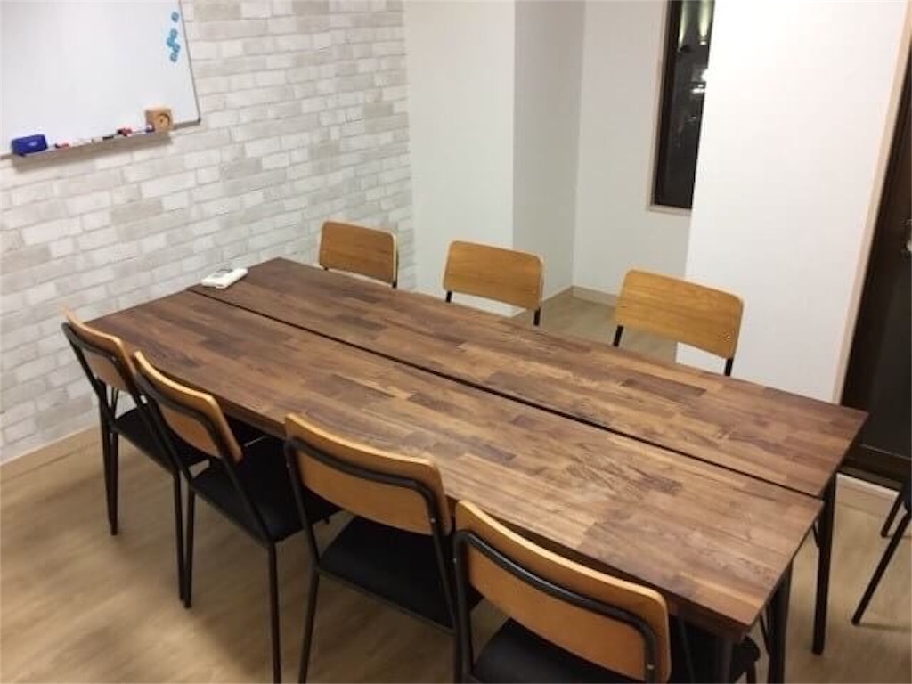 ボードゲーム会場