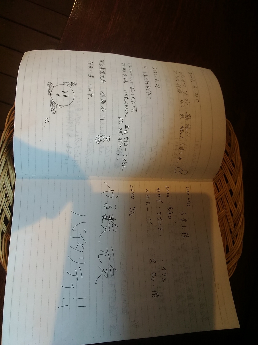 f:id:zakki_ii:20200705163234j:plain f:id:zakki_ii:20200705163234j:plain